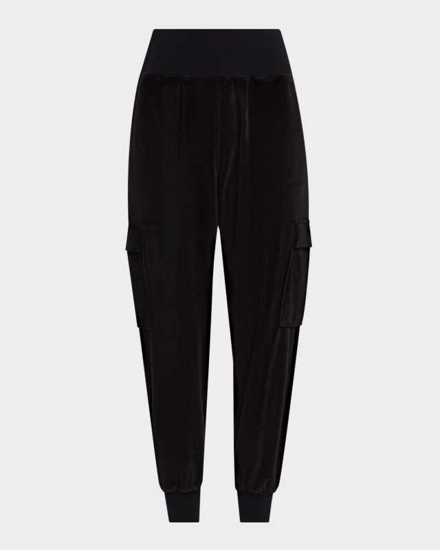 Giles Velour Joggers